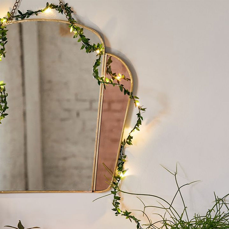 10M Fairy Lights with Artificial Vines 100LEDS USB Powered Indoor Outdoor